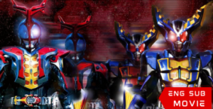 Kamen Rider Kabuto Hyper Battle Video