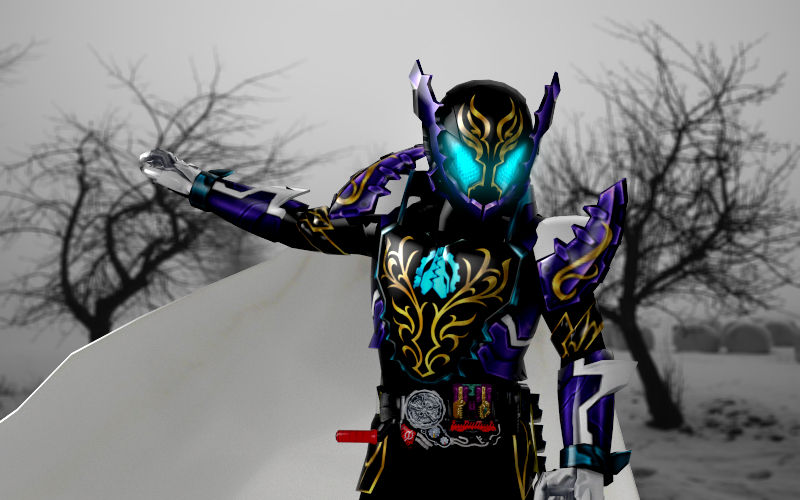 Kamen Rider Prime Rogue