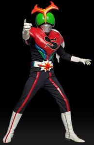 Kamen Rider Stronger