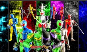 Kamen Rider W (Double)