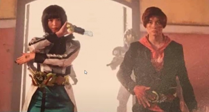 Kamen Rider Zero-One: REAL×TIME