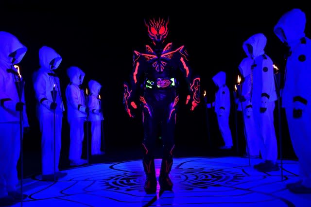 Kamen Rider Zero-One: REAL×TIME