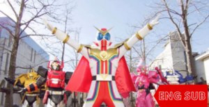 Kikai Sentai Zenkaiger