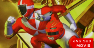 Kyukyu Sentai GoGoFive vs. Gingaman