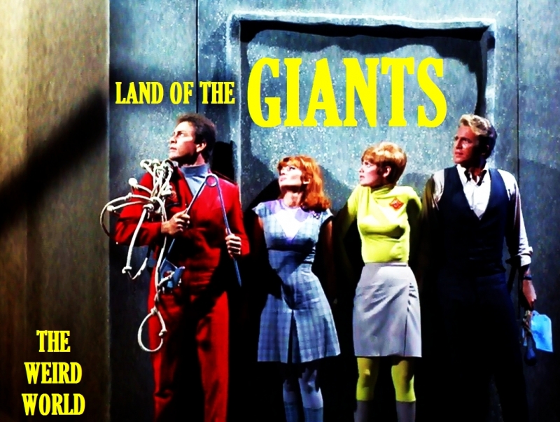 Land of the Giants - Season 1