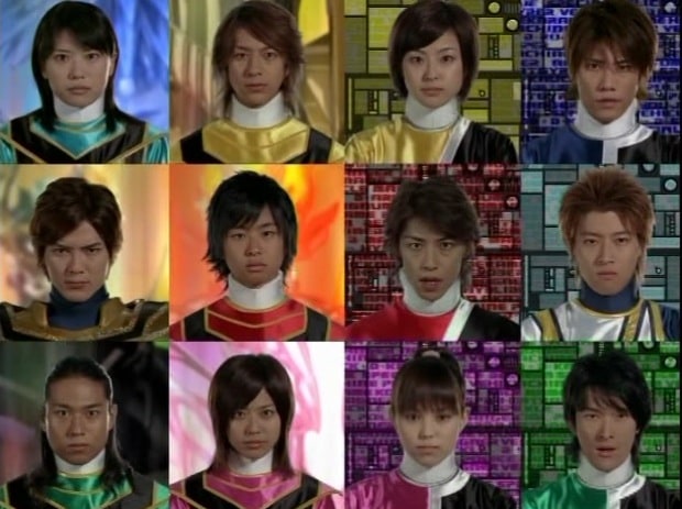 Mahou Sentai Magiranger vs. Dekaranger