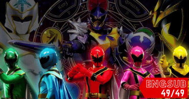 Mahou Sentai Magiranger