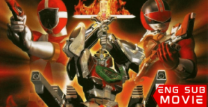 Mirai Sentai Timeranger vs. GoGoFive