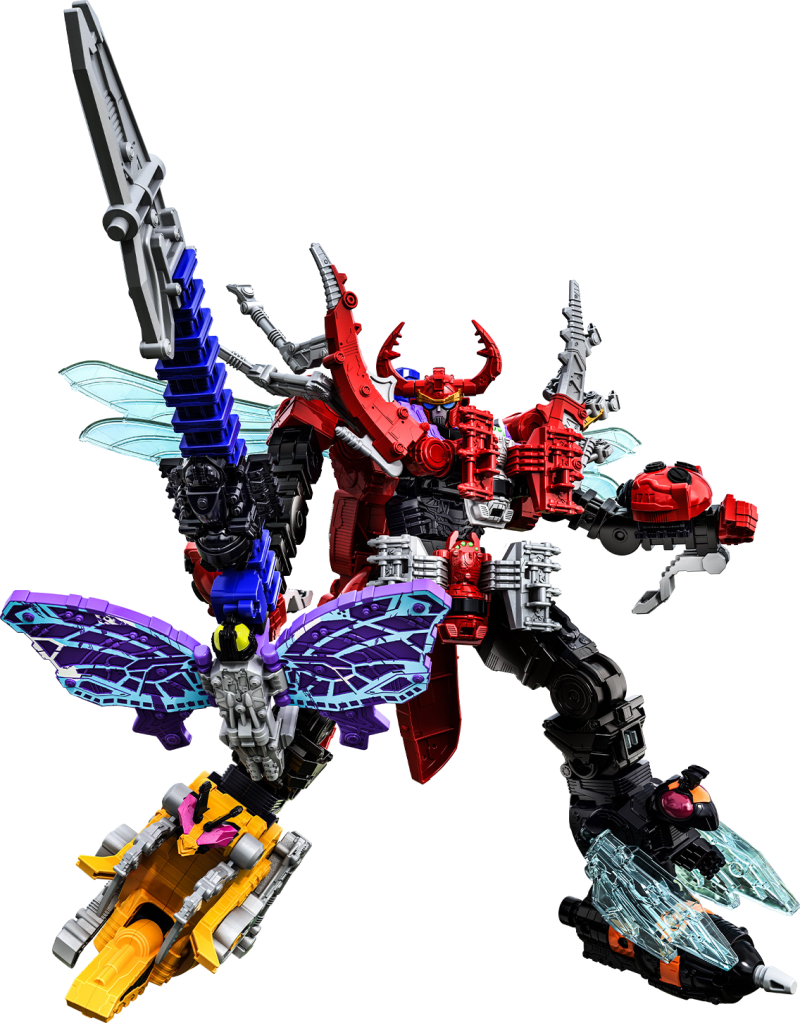 Ohsama Sentai King-Ohger