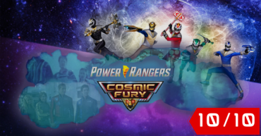 Power Rangers: Cosmic Fury