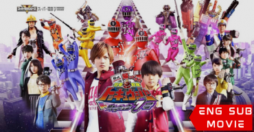 Ressha Sentai ToQger Returns: Super ToQ 7gou of Dreams