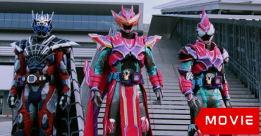 Revice Forward – Kamen Rider Live & Evil & Demons