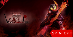 Revice Legacy: Kamen Rider Vail