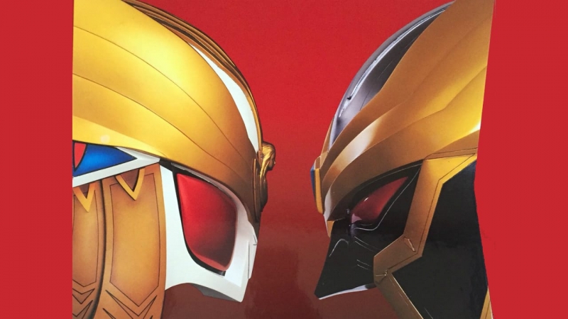 Rosetta the Masked Angel: Rosetta vs. Freia