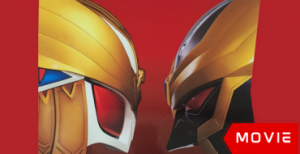 Rosetta the Masked Angel: Rosetta vs. Freia