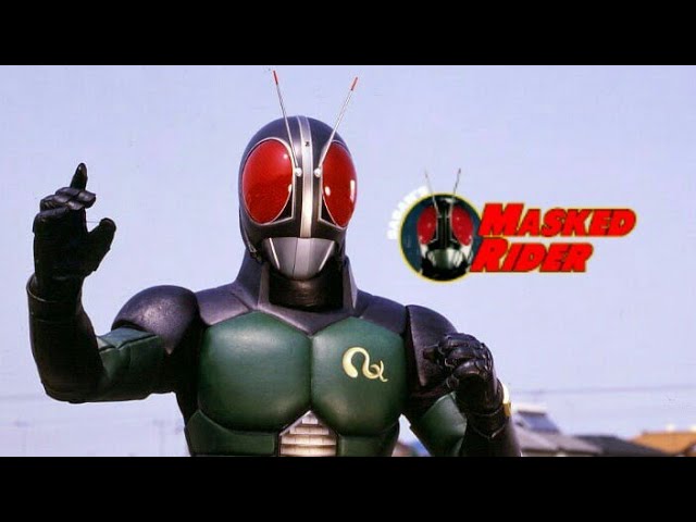 Saban's Masked Rider
