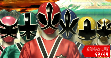 Samurai Sentai Shinkenger