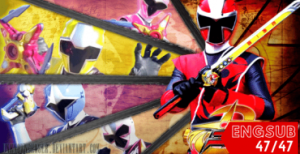 Shuriken Sentai Ninninger