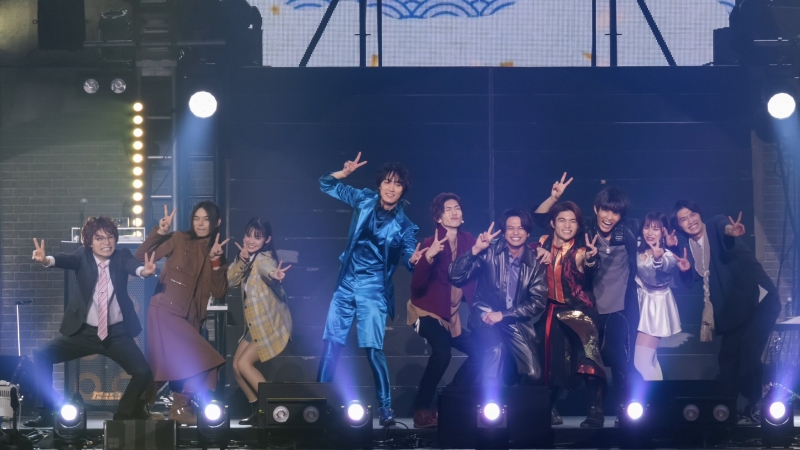 Super Hero Festival Kamen Rider x Super Sentai: LIVE & SHOW 2023