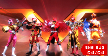 Super Sentai Strongest Battle