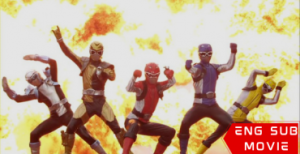 Tokumei Sentai Go-Busters Returns vs. Dōbutsu Sentai Go-Busters