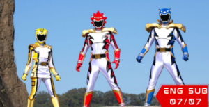 Tokusatsu Gagaga