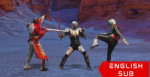 TTFC Direct Theater: Kamen Rider Saber