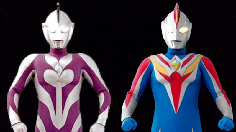 Ultraman Cosmos