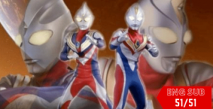 Ultraman Dyna