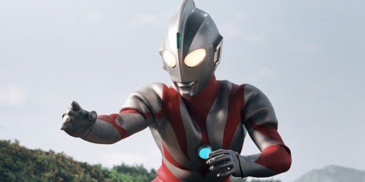 Ultraman Neos