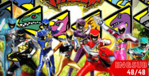Zyuden Sentai Kyoryuger