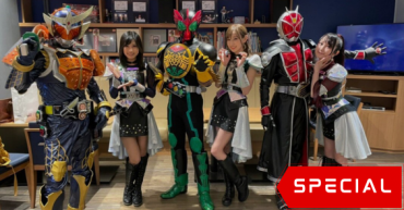 Kamen Rider Girls – 7th One Man Live -GAME START