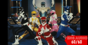 Mighty Morphin Power Rangers Season 01