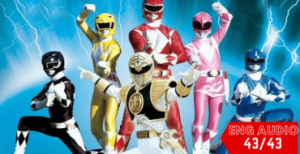 Mighty Morphin Power Rangers Season 03