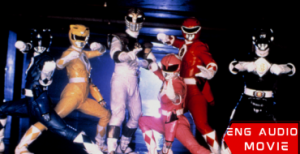 Power Ranger Mighty Morphin The Movie