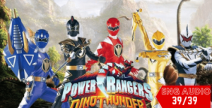 Power Rangers: Dino Thunder