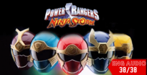Power Rangers: Ninja Storm