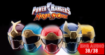 Power Rangers: Ninja Storm