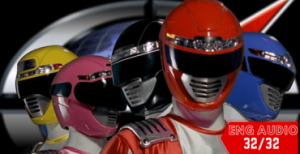 Power Rangers: Operation Overdrive