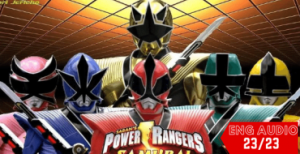 Power Rangers: Samurai