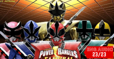 Power Rangers: Samurai