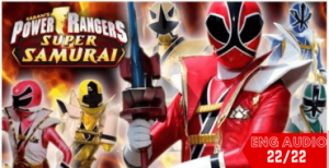 Power Rangers Super Samurai