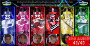 Power Rangers: Time Force