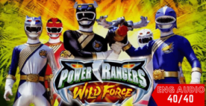 Power Rangers: Wild Force