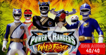 Power Rangers: Wild Force