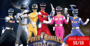 Power Rangers: Zeo