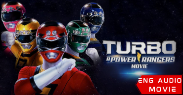 Turbo: A Power Rangers Movie Turbo: A Power Rangers Movie