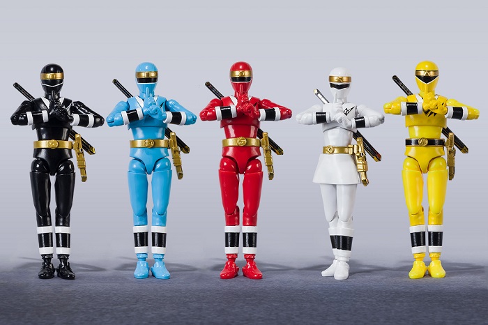 Bandai SVS - Kakuranger