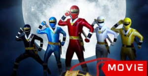 Bandai SVS – Kakuranger