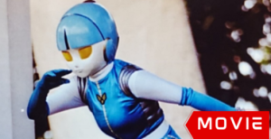 Cyber Lady Suzuka II